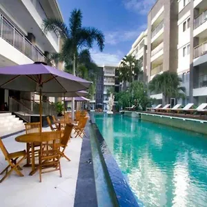 Kuta Semesteranläggning (resort) BALI
