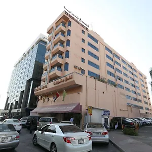 Panorama Bur Hotell Dubai