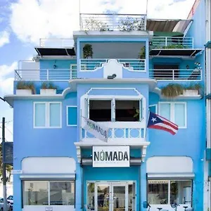 Nomada Urban Hostel- Calle Loiza (adults Only) , San Juan Porto Rico