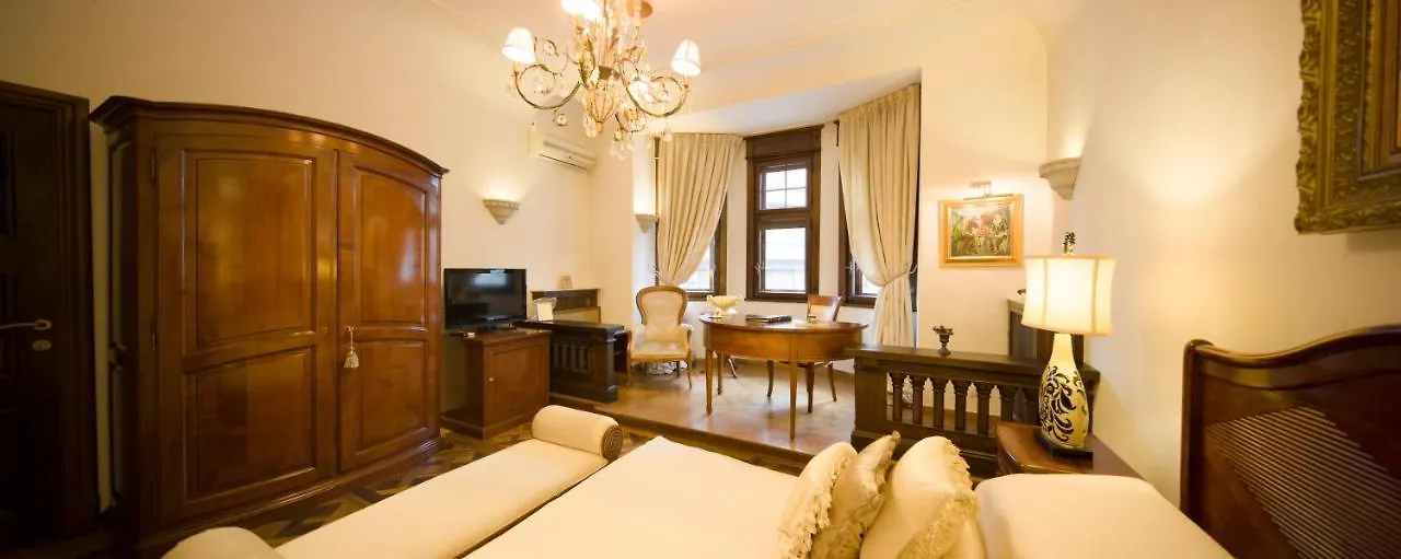 **** Szálloda Scala Boutique-Hotel Bukarest Románia