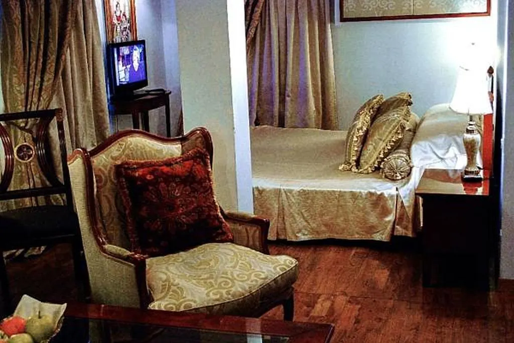 Hotell Scala Boutique-Hotel Bukarest