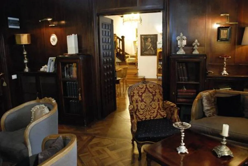 **** Hotell Scala Boutique-Hotel Bukarest Rumänien